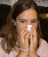 Toux irritant