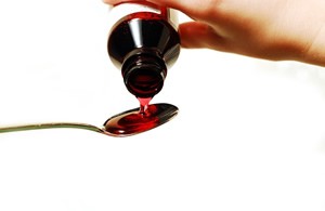 Toux sirop