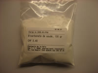 Bicarbonate de soude