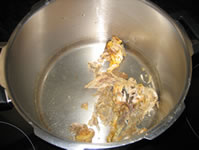 Remèdes de grand-mère - Bouillon de poulet