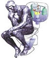 hémorroïdes constipation