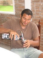 Maté - boisson nationale en Argentine