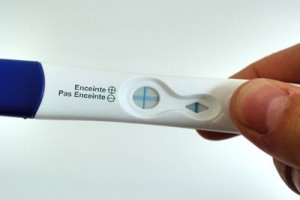 Test de grossesse définition