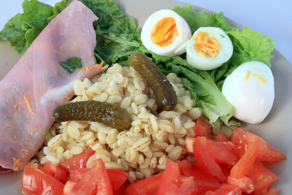 Salade composée