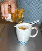 teinture de calendula preparation