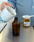 teinture de calendula preparation