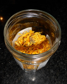 teinture de calendula