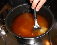 sirop de thym