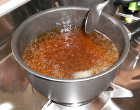sirop thym