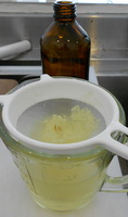 Sirop d'ail