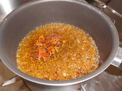 cascara teinture