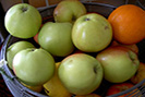 Pomme - nutrition