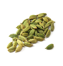 cardamome - Tisane de cardamome