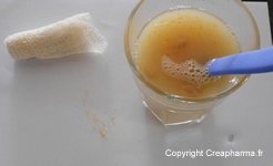 tisane de gingembre Inde