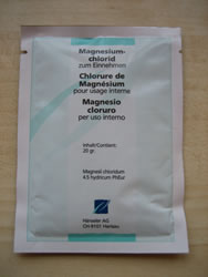 Chlorure de magnésium
