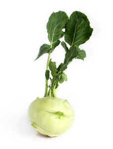 Chou-rave - Sirop de chou-rave