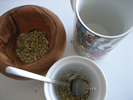 Tisane d'anis preparation