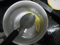 Sirop de gingembre