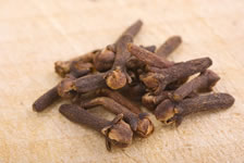 girofle - contre les maux de dents