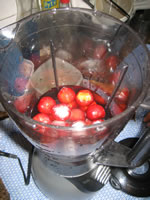 Jus d'acérola