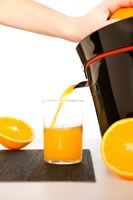 indice glycémique jus d'orange