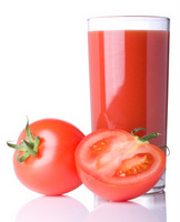 jus de tomate