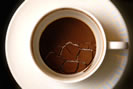 résidu du café contre les cernes