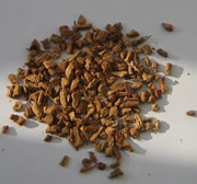 Tisane de galanga (infusion de galanga)