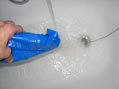 Sel marin pour bain