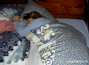 Sirop de verveine - troubles du sommeil