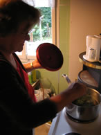 Soupe d'ortie