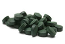 spiruline comprime