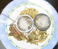 tisane calmante préparation