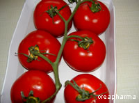 Vitamine C - Légumes