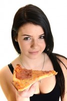 indice glycémique pizza