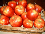 nutriments pommes