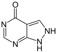 Molécule-allopurinol
