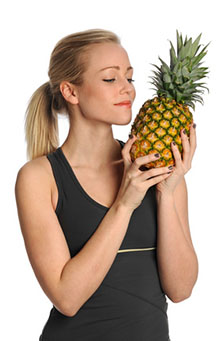 Ananas importance sur la santé 
