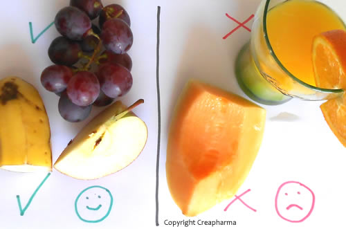 fruits et diabète de type 2