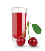 Jus de cerise contre la goutte