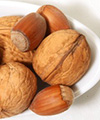 Nutrition fruit noix