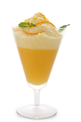 Mousse au citron