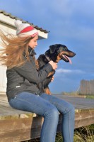 Fumer est aussi mauvais pour la santé...de votre animal préféré