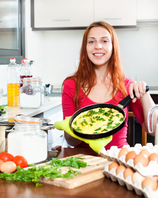 La consommation d’œufs ou de cholestérol alimentaire n’augmente pas le risque d’AVC (étude)