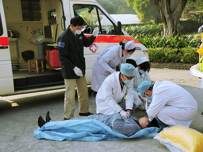 Plus d'un tiers du personnel médical a souffert d'insomnie lors de l'épidémie de Covid-19 en Chine