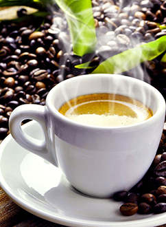 Boire du café et du thé, lié à un risque d’AVC plus faible (étude)
