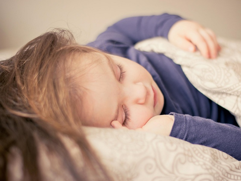 8 conseils pour aider l’enfant à bien dormir
